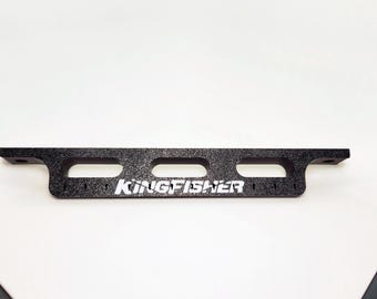 Tool / Plier Holder - Wall Mount / 90 Degree Track Mount - Kingfisher Style