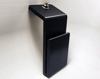 Bump Board Holder - 22 Degree Pair for SeaArk Track Rail