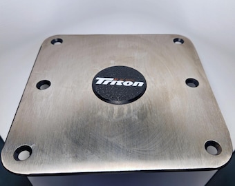 Pedestal Seat Post Cover/Cap/Plug for Triton Boats - 1.77"