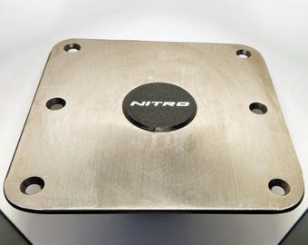 Pedestal Seat Post Cover/Cap/Plug for Nitro Boats - 1.77" Diameter Pedestals