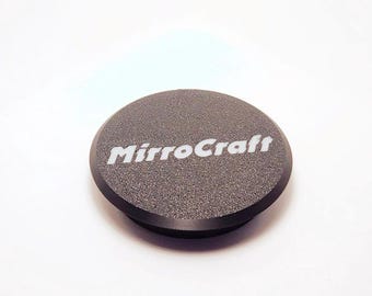 Pedestal Seat Post Cover/Cap/Plug for MirroCraft Boats
