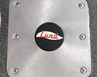 Ski Pole Post Cover/Cap/Plug for Lund Boats