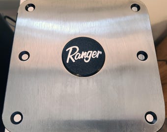 Pedestal Seat Post Cover/Cap/Plug for Ranger Boats - 1.77" Diameter Pedestals