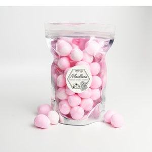 Freeze Dried Bubble Gum Taffy | FAST Shipping |