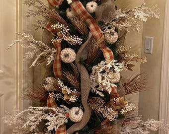 New Fall / Thanksgiving Day Decoration Set for Your Holiday Tree