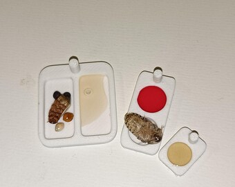 5x Ant Feeding Bowl/Dish Standard and for Test Tubes