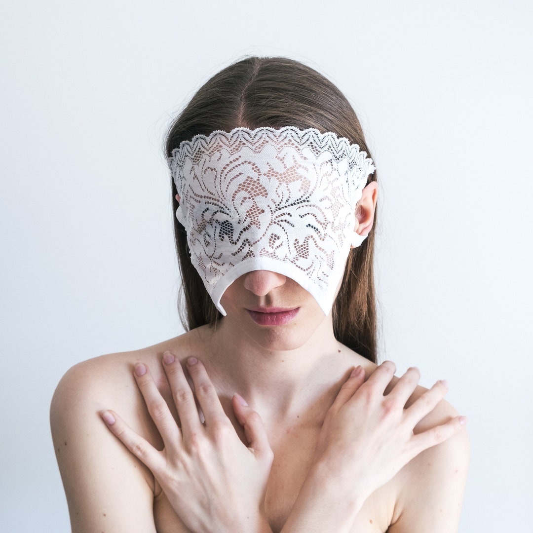 Purple Tease Mask