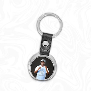 Blank Sublimation Keychains – Heart, Round, Oval, Square & Rectangle | DIY Heat Transfer Key Chain Blanks for Personalization Gifts