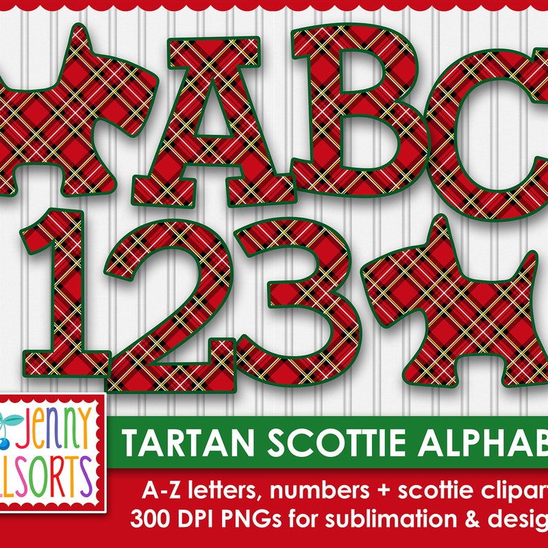 Tarten Lettering JennyAllsortsDesign - Etsy