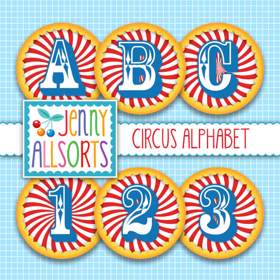 Circus Alphabet Letters Font Svg Circus Theme Letters vrogue.co