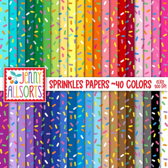 Colorful Scrapbook Backgrounds