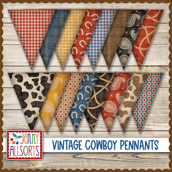 Bandierine in tessuto con stampa mucca marrone, 9 m, decorazioni per feste a triangolo, per cowboy occidentali, cowgirl, compleanno, baby shower, derby, fattoria, mucca, selvaggia, decorazione per