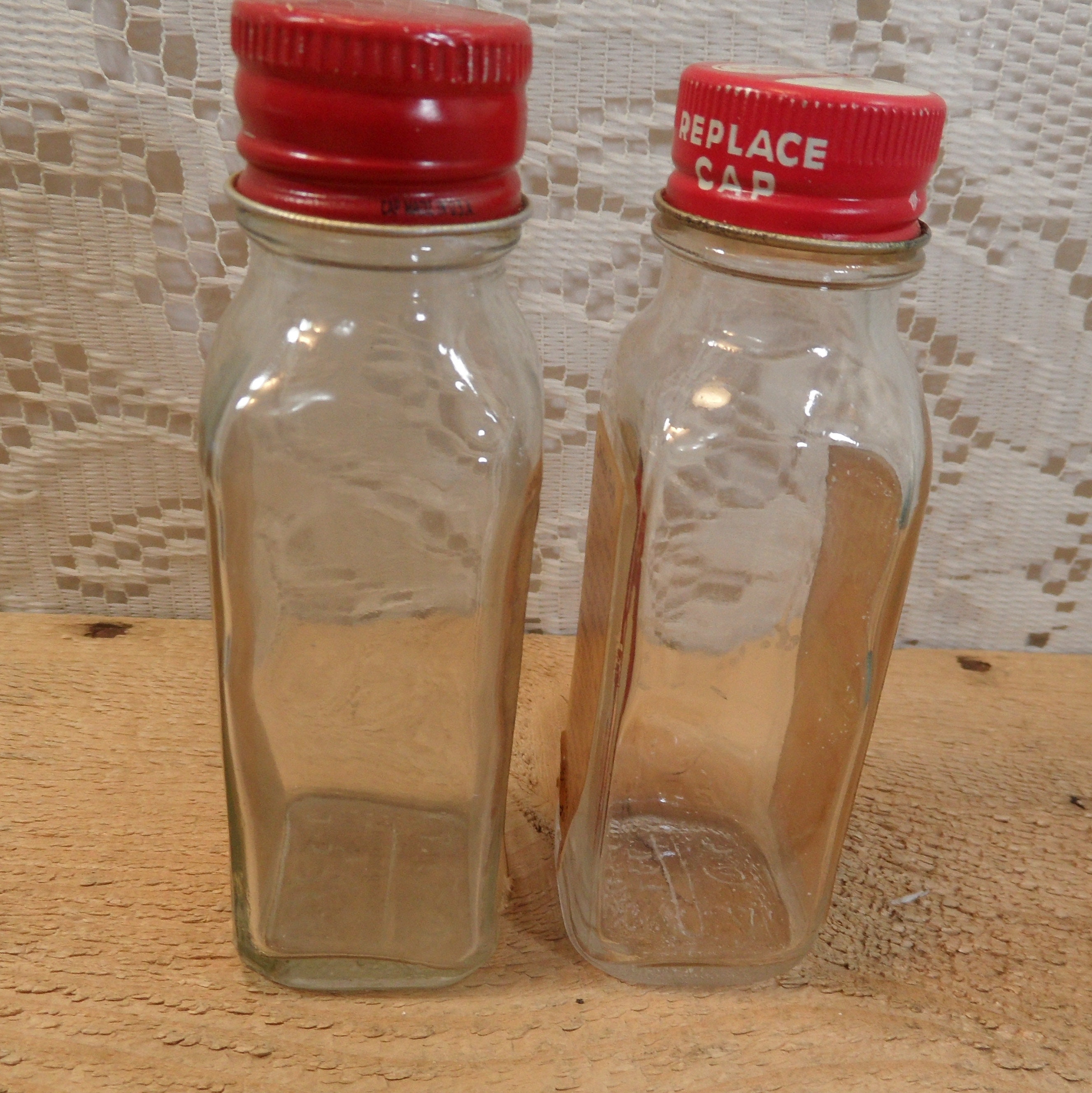 Spice Bottle Vintage Schilling Spice Bottle Garlic Salt Etsy