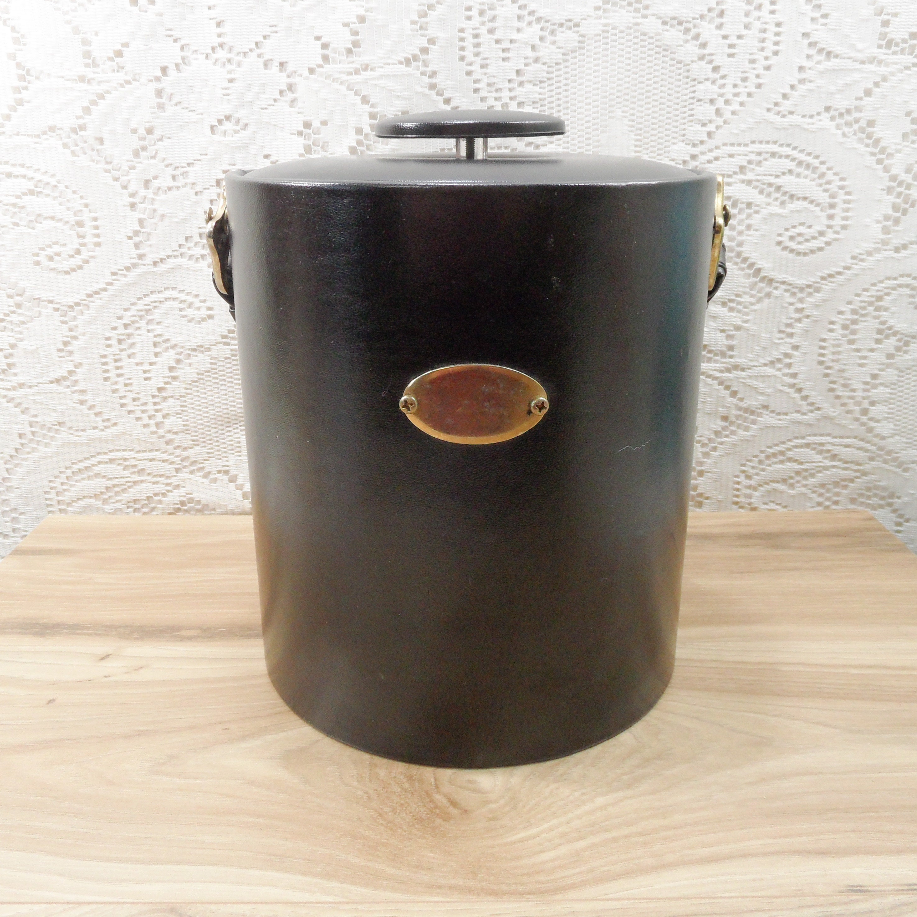 Ice Bucket Briard Ice Bucket Housewarming Gift Bar Etsy