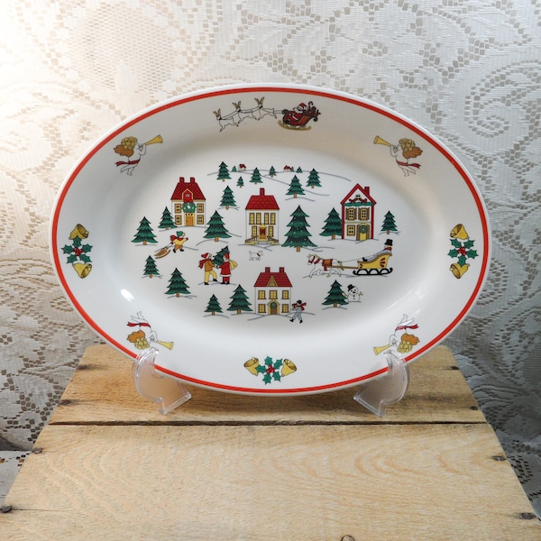Christmas China - Etsy