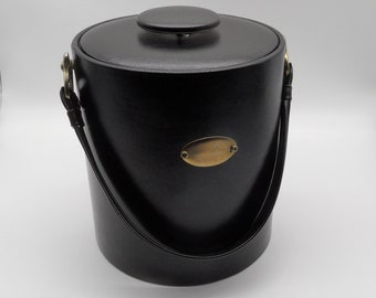 Ice bucket, George Briard ice bucket, Housewarming gift, Bar accessory's, Vintage ice bucket, Vintage George Briard