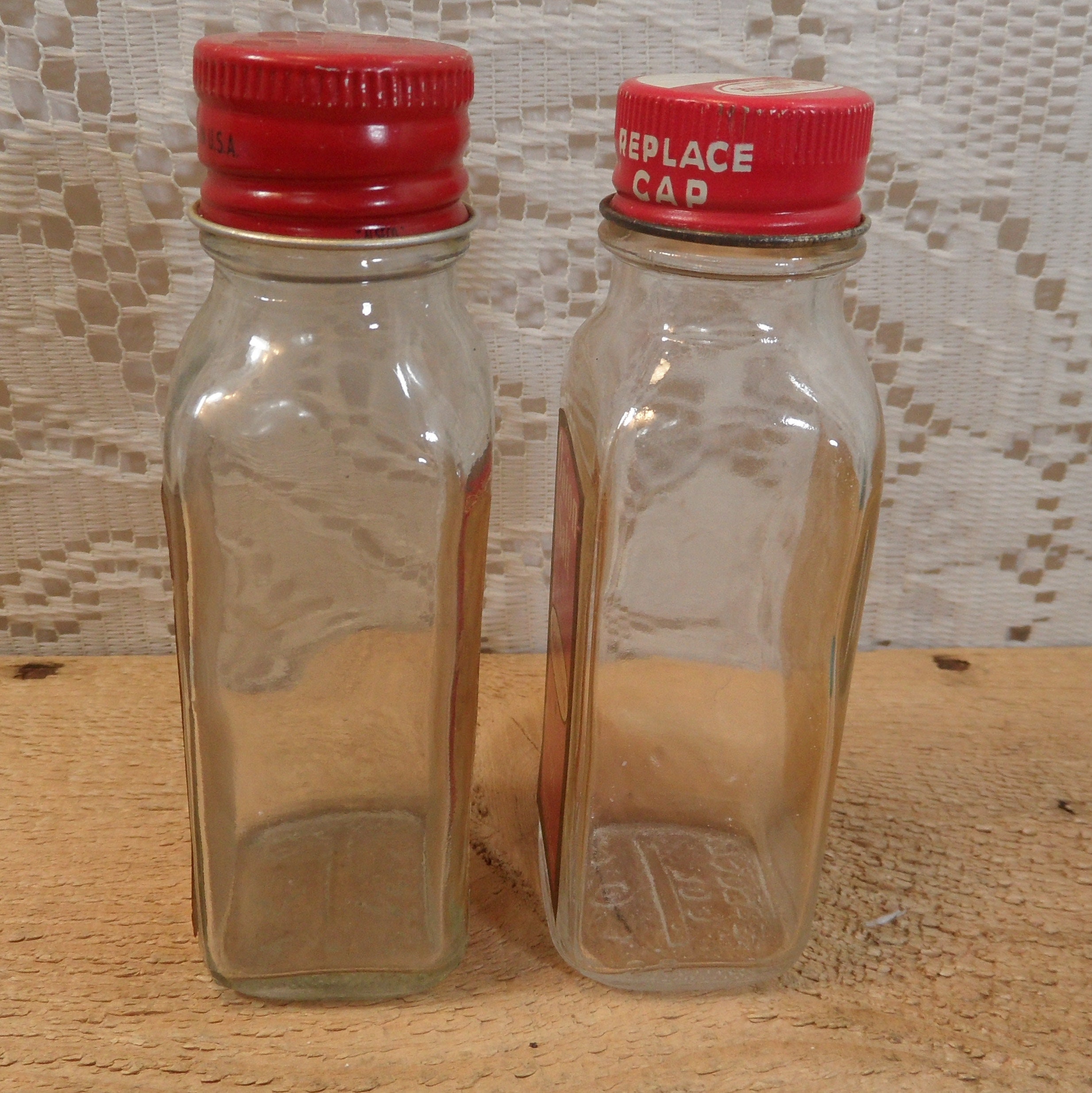 Spice bottle Vintage Schilling spice bottle Garlic Salt Etsy.de