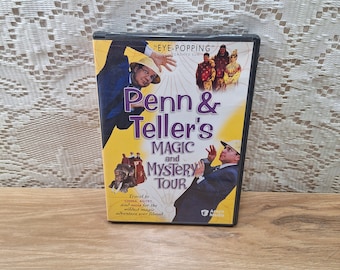 その他 Penn & Teller's Magic & Mystery Tour [DVD] il_340x270.5790528610_nwjl.jpg