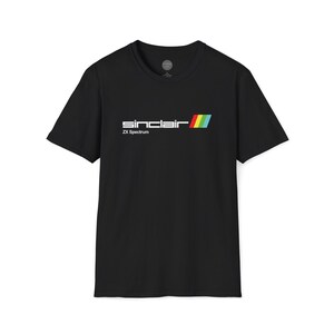 archive Share Sprit Tシャツ Zx Spectrum T Shirt - Etsy Canada