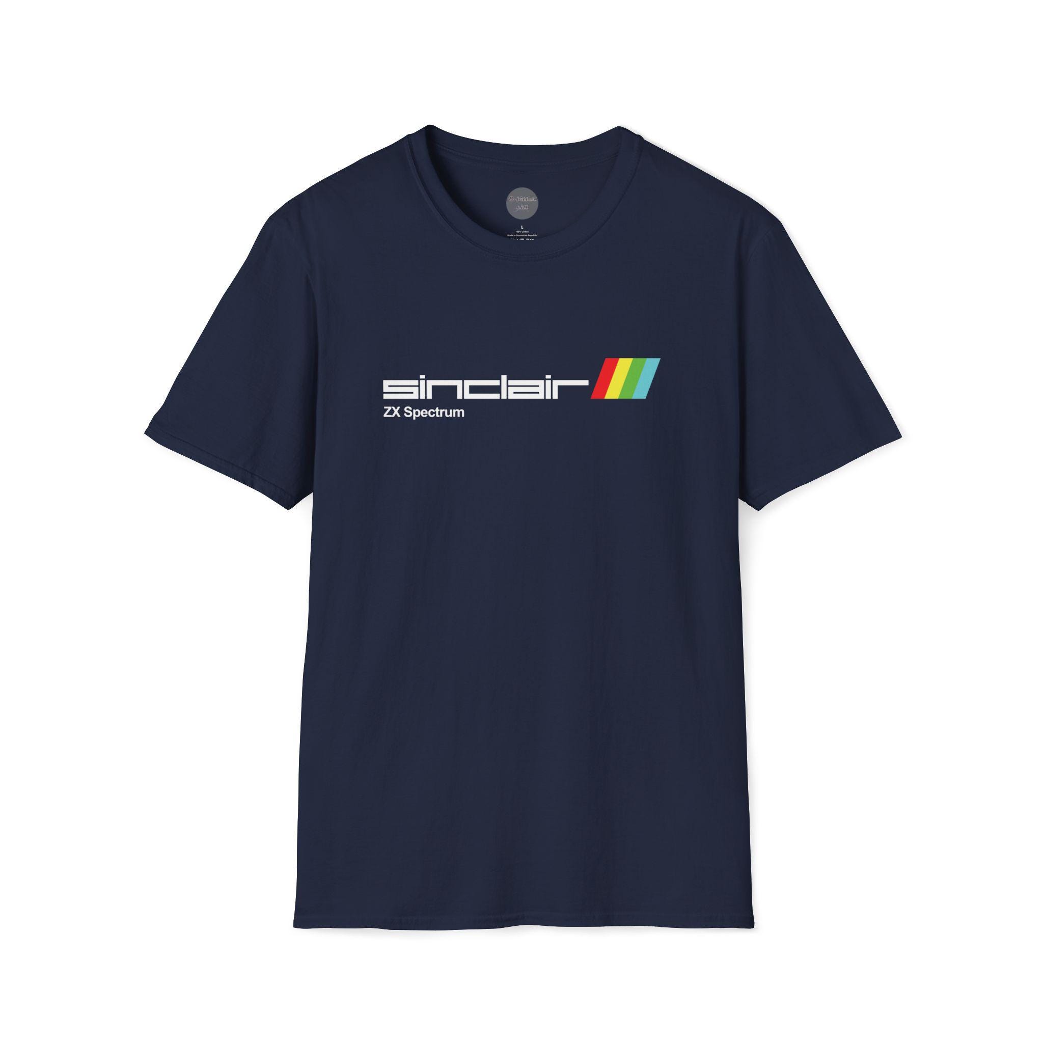 DiorTravistシャツ ZX Spectrum Classic Logo Dark T-shirt - Etsy Canada