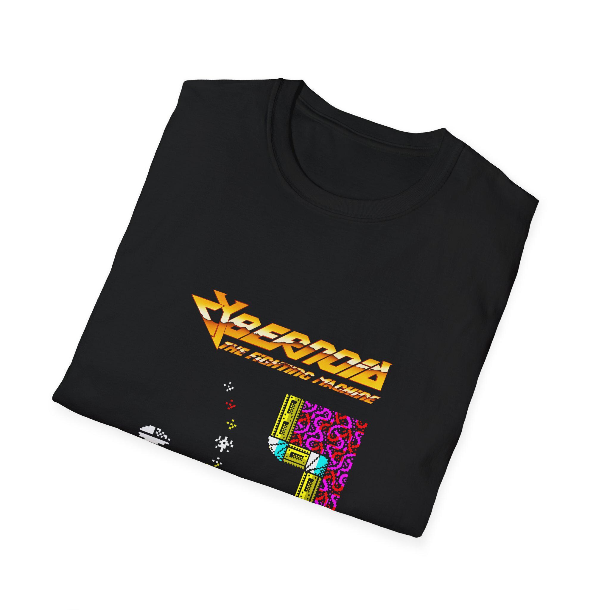 サイバーノイド - ZXスペクトラムTシャツ - Etsy 日本