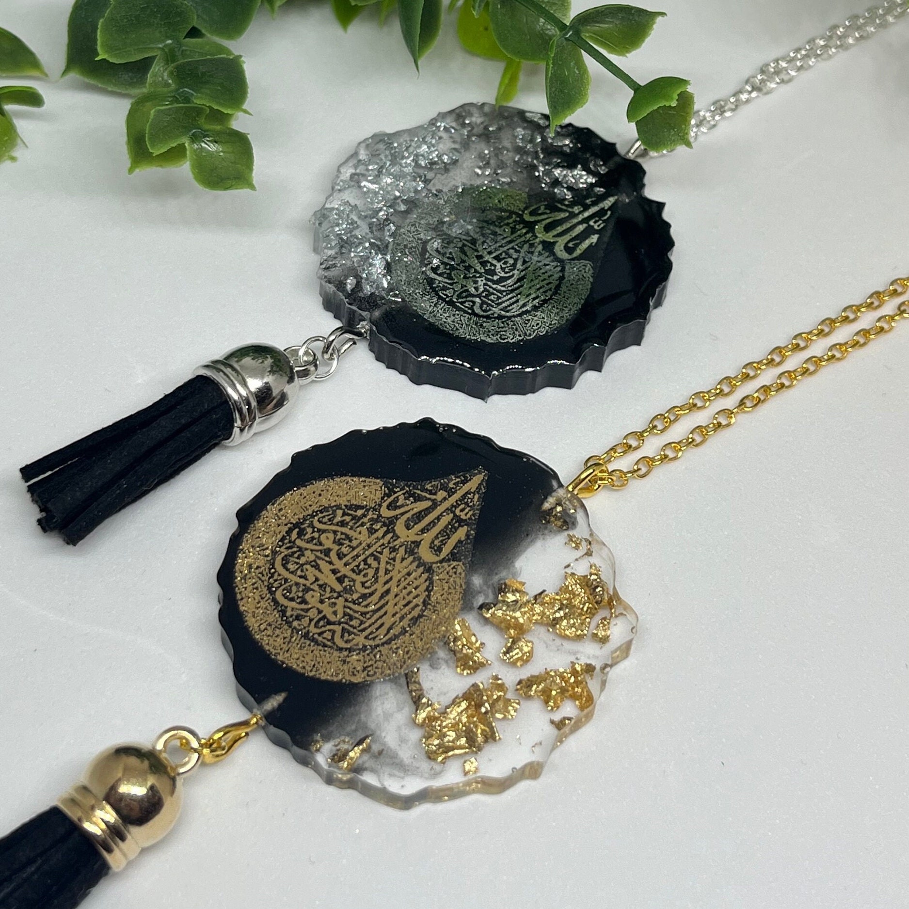 Collana Occhio di Allah (mod. clnoa02) - Shop Elegance