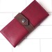 see more listings in the Leather Wallets Women section