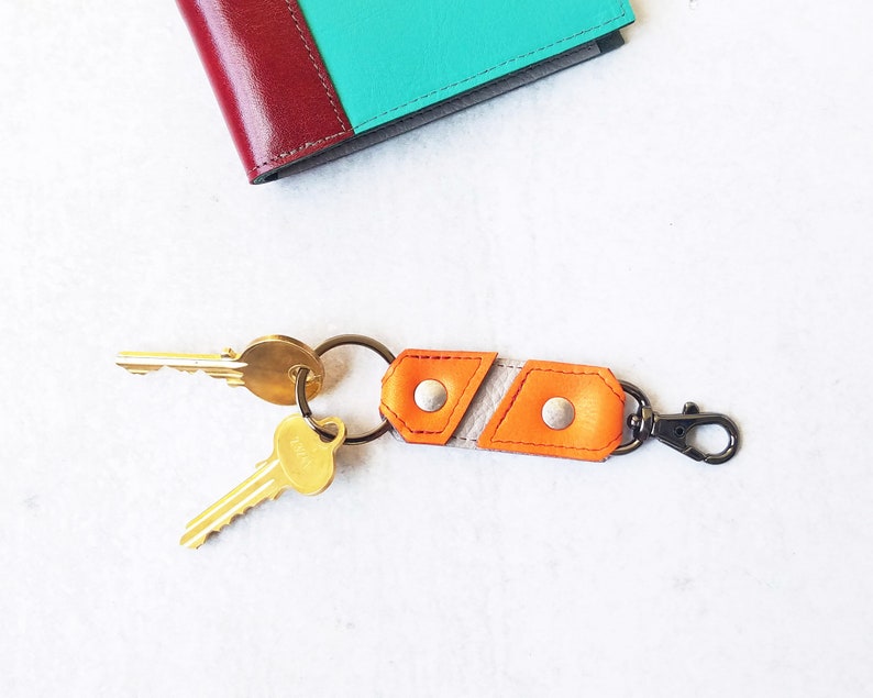 Key Ring Gift for Her Woman's Stylish and Elegant Etsy