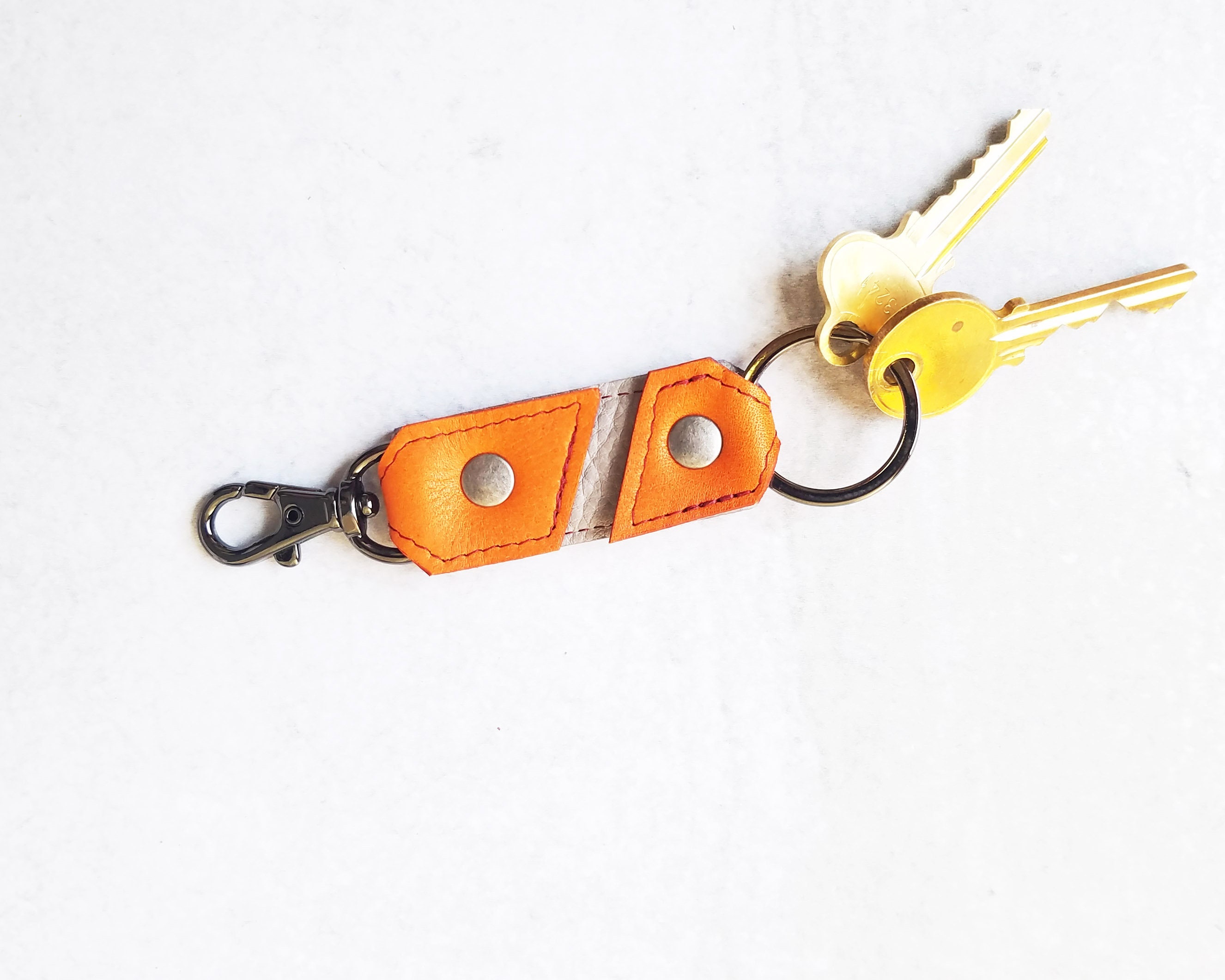 Key ring gift for her woman's stylish and elegant Etsy