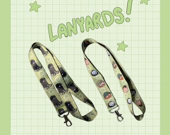 CoD Lanyard: Task Force 141 or Konig