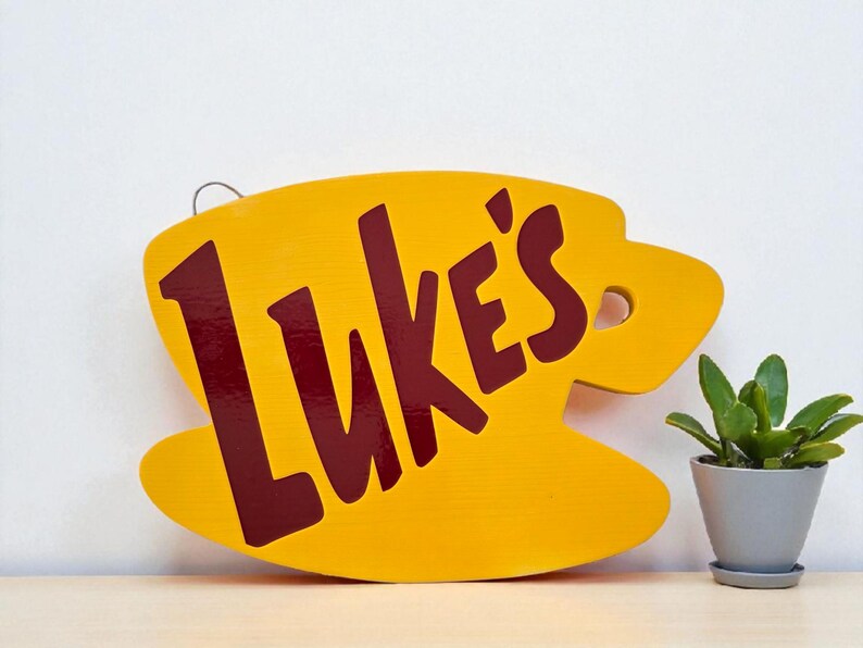 Lukes Sign