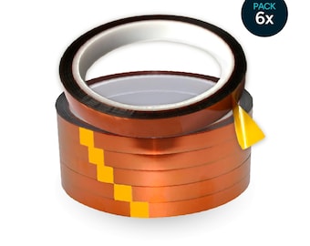 Make it Lab Heat Tape for Sublimation Rolls of Heat Resistant Tape FREE SHIPPING