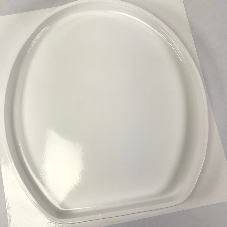 Resin Mold Round Toilet Seat & Lid Set Embed Fun Items Etsy