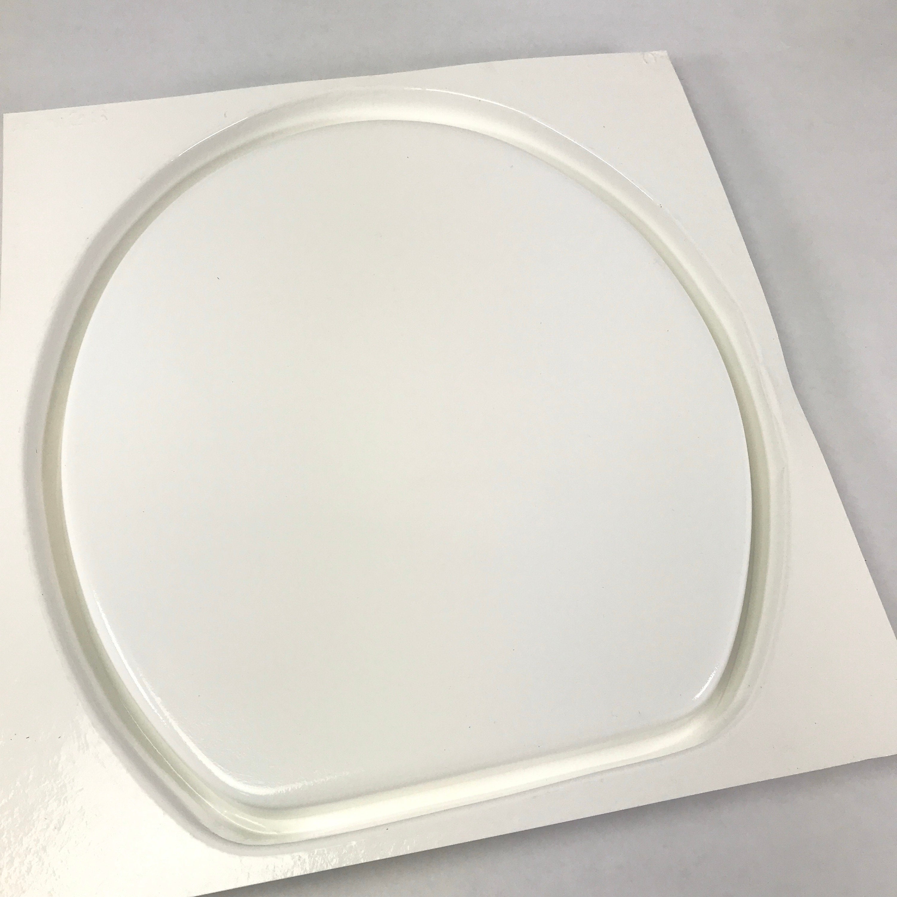 Resin Mold Round Toilet Seat & Lid Set Embed Fun Items Etsy