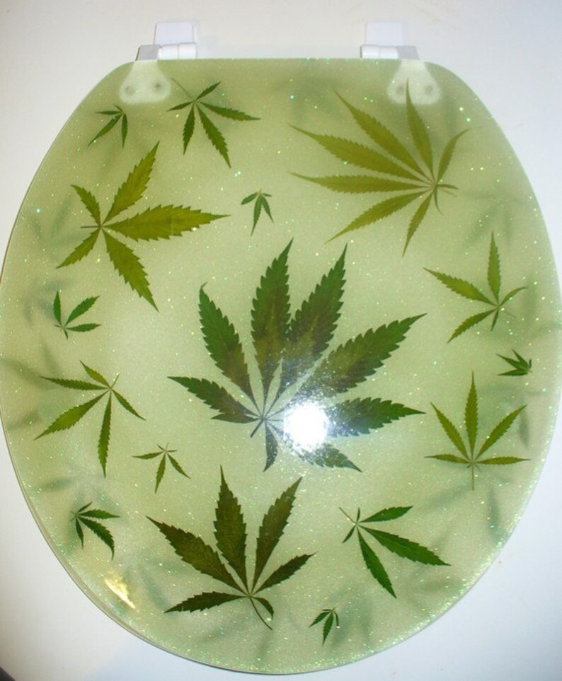 Resin Mold Round Toilet Seat & Lid Set Embed Fun Items Etsy