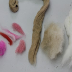 Hello Felt Presents INTRO to Needle Felting Class: Learn the BASICS of Needle Felting Take an online class at YOUR pace with Val Hebert image 5