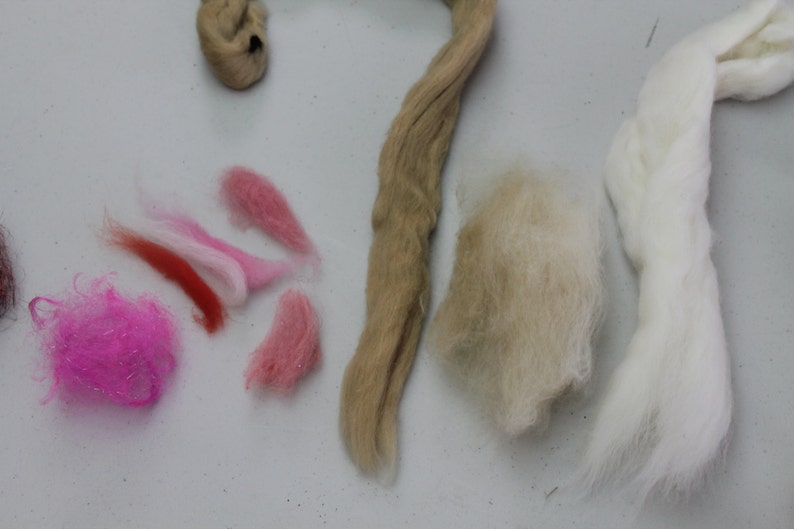 Hello Felt Presents INTRO to Needle Felting Class: Learn the BASICS of Needle Felting Take an online class at YOUR pace with Val Hebert image 5