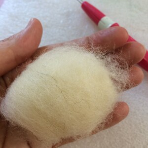 Hello Felt Presents INTRO to Needle Felting Class: Learn the BASICS of Needle Felting Take an online class at YOUR pace with Val Hebert image 4