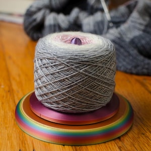 Stationary Yarn Spinner