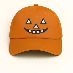 Smiles Jack Retro Corduroy Cap, Vintage Inspired Dad Hat, Adjustable Baseball Hat, Casual Summer Hat, Gift for Him & Her