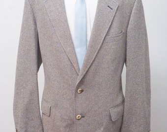 Size 46 Vintage Cricketeer Summer Sport Coat