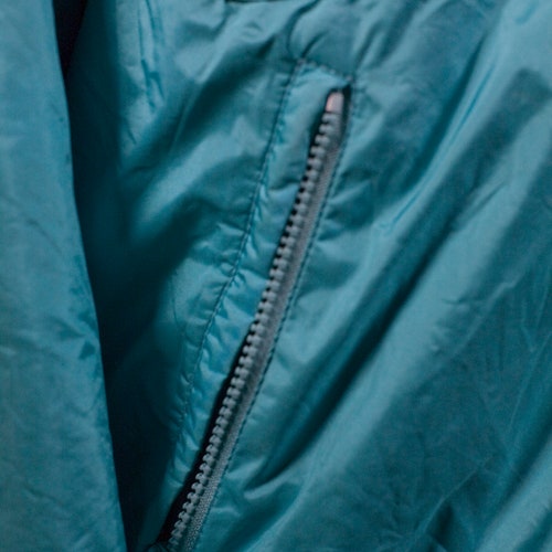 Men's Coat / Teal and Fluorescent shops Yellow Vintage Winter Ski Jacket / Size Large 40 Nevica
