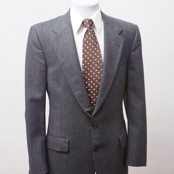 Pinstripe Suit - Etsy