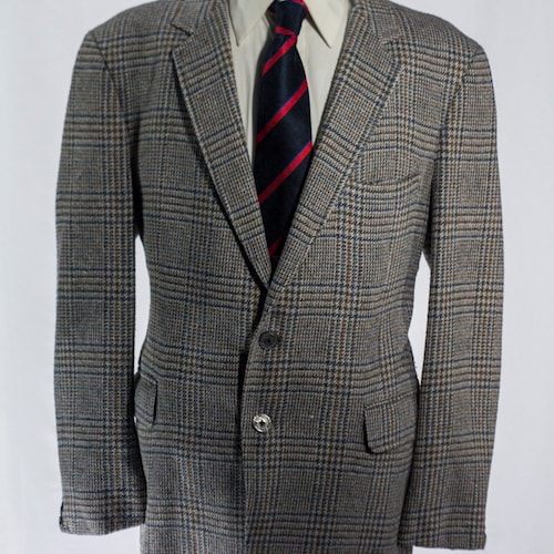 Men's Sports Jacket Picture SMT049.A Black main image 1