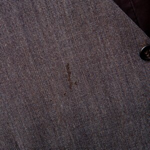 Men's Blazer and Vest / Sport Coat and Waistcoat / Brown - Etsy