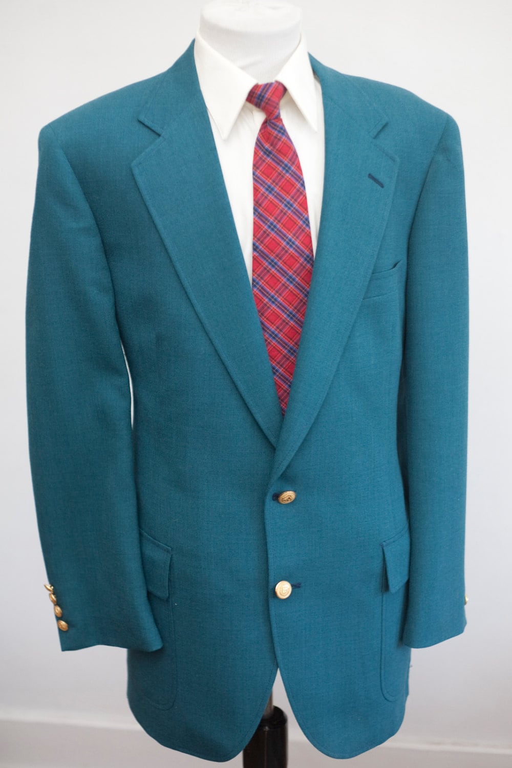 Men's Blazer / Vintage Wimbledon Collection Jacket / Size 46 XL - Etsy