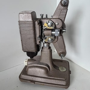 8mm Revere 85 Film Projector