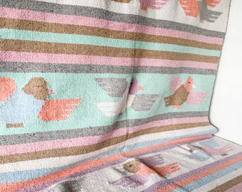 Thunderbird Falsas Decke Mexikanische Decke, Sofabezug Stranddecke