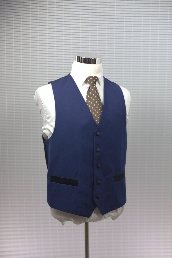 Mens waistcoat xl size Gem