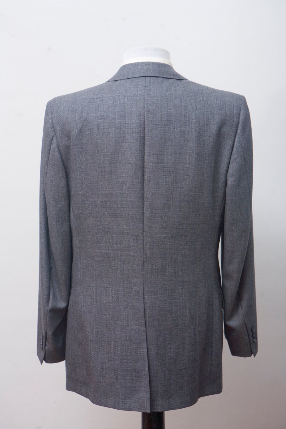 Men's Givenchy Suit / Vintage Grey Blazer and Trousers / - Etsy